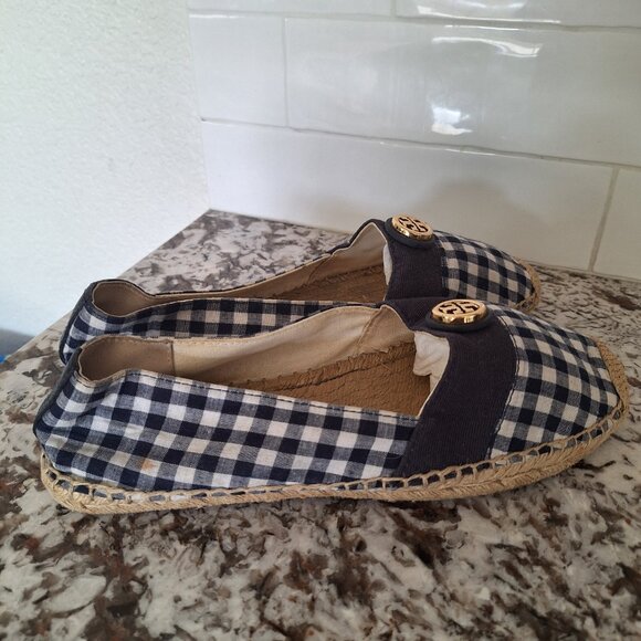 Tory Burch Espadrille size 9.5 - Picture 2 of 12